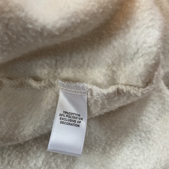 Vtg League Yale Bulldogs Pullover Crewneck XL Collegiate Sweatshirt Embroidery - Picture 4 of 7